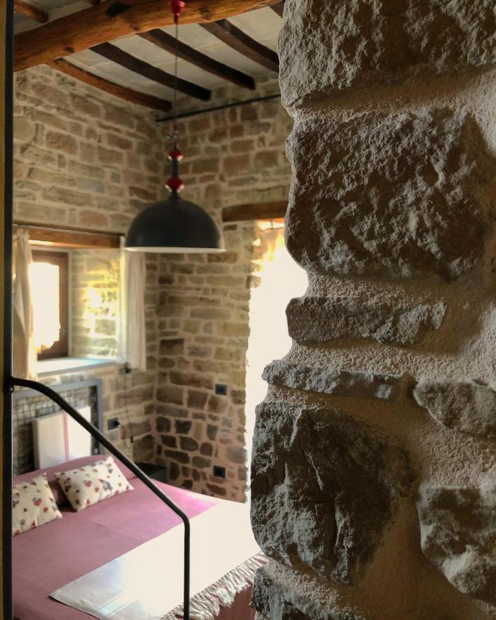 Ca' Maranghi Holiday House Palazzuolo Sul Senio Exterior photo